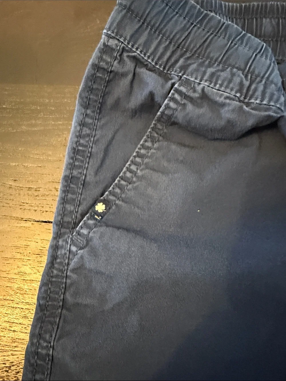 JCrew- Crew Cuts - Boys gray carpenter pants size 10. Adding 3 more pants.